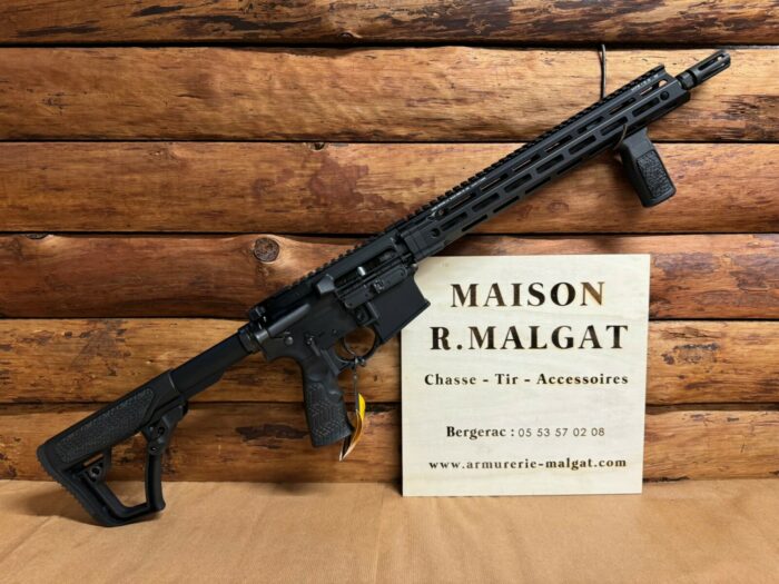 DANIEL DEFENSE DDM4 V7 SLW canon 14.5  » cal. 5.56 – Image 2