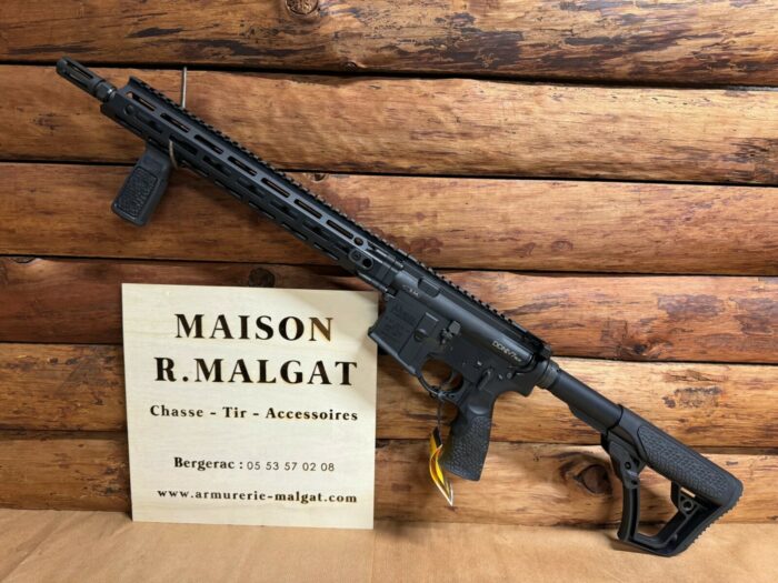 DANIEL DEFENSE DDM4 V7 SLW canon 14.5  » cal. 5.56