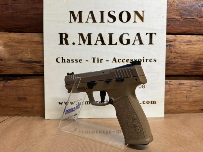 SIG SAUER P322 COYOTE cal.22 Lr