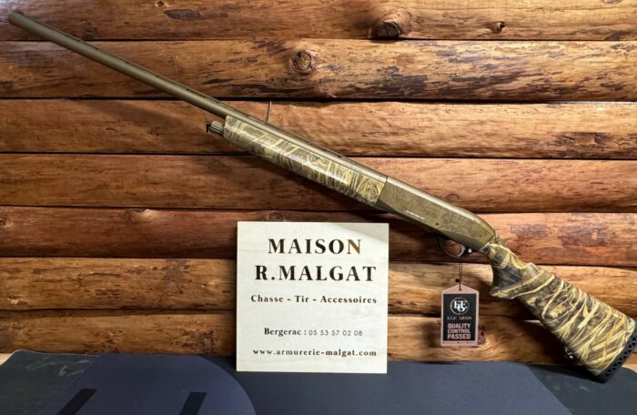 EGE ARMS FX12 FULL CAMO C12 MAG 76CM