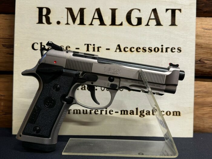 BERETTA 92X PERFORMANCE Optic Ready 9X19 – Image 2