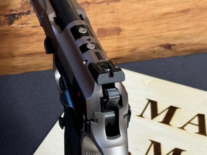 BERETTA 92X PERFORMANCE Optic Ready cal. 9X19 – Image 8
