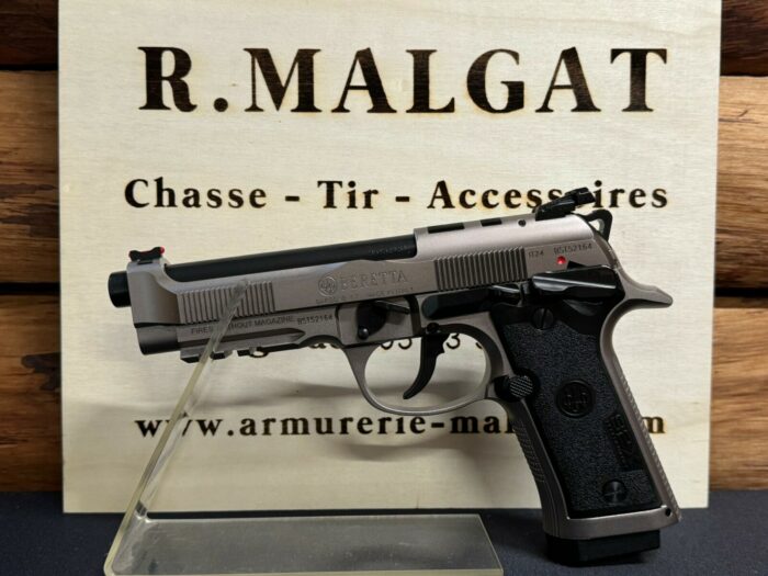 BERETTA 92X PERFORMANCE Optic Ready 9X19