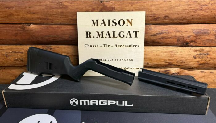 Crosse MAGPUL Hunter X-22 Takedown Ruger 10/22 Takedown Noir
