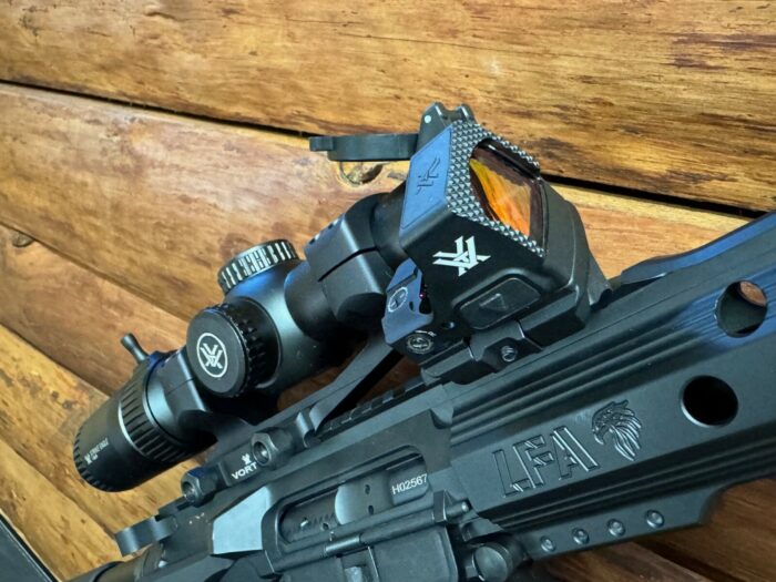 LIVE FREE ARMORY – LF556BK – LF556 BATTLE RIFLE LITE – CALIBRE 223REM – Image 2