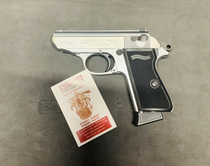 WALTHER PPK/S 22LR – Image 2