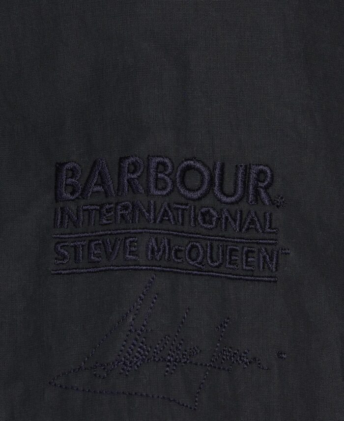 BARBOUR Veste B.INTL STEVE MCQUEEN RECTIFIER HARRINGTON – Image 4