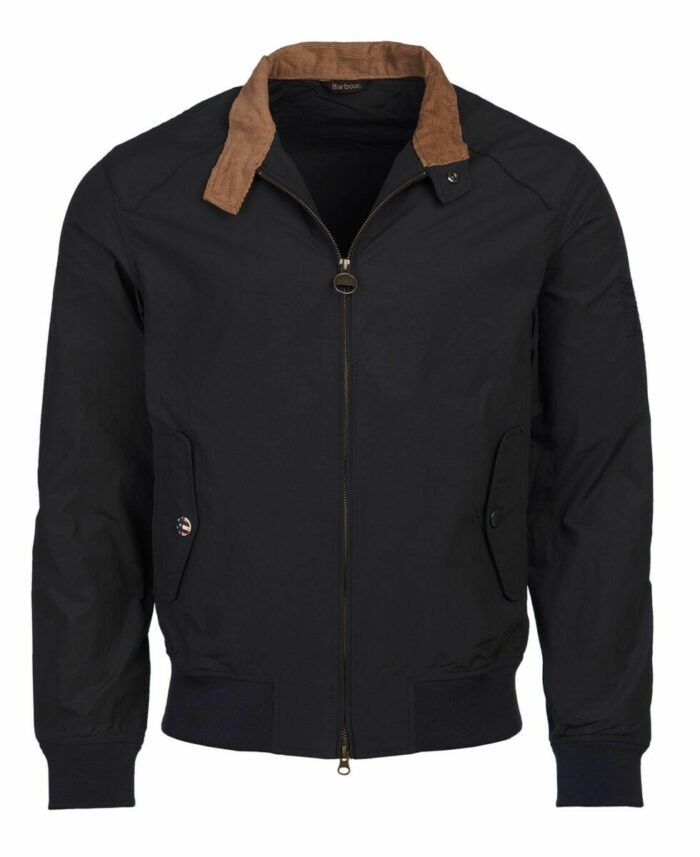 BARBOUR Veste B.INTL STEVE MCQUEEN RECTIFIER HARRINGTON