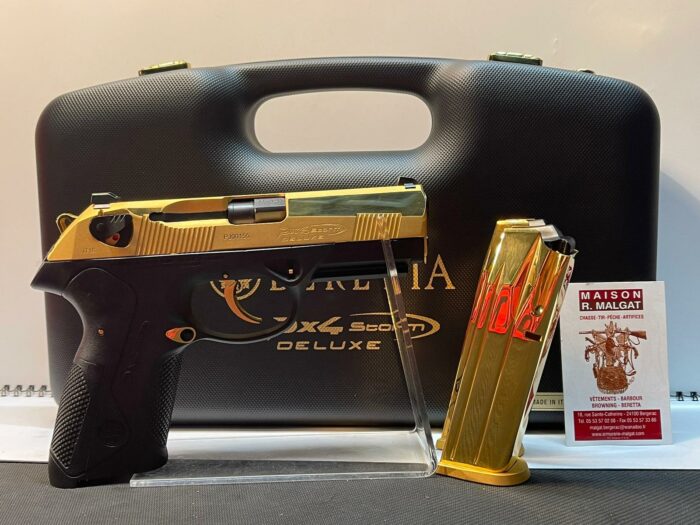 Beretta PX4 Storm Deluxe 9×19 – Image 2
