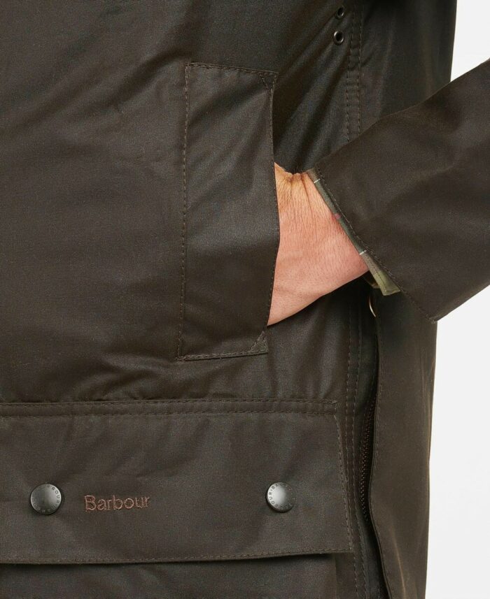 BARBOUR Veste Ciré CLASSIC BEAUFORT® – Image 4