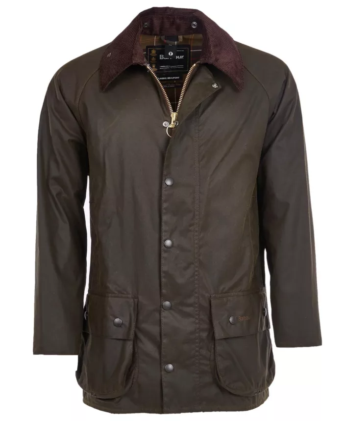 BARBOUR Veste Ciré CLASSIC BEAUFORT®