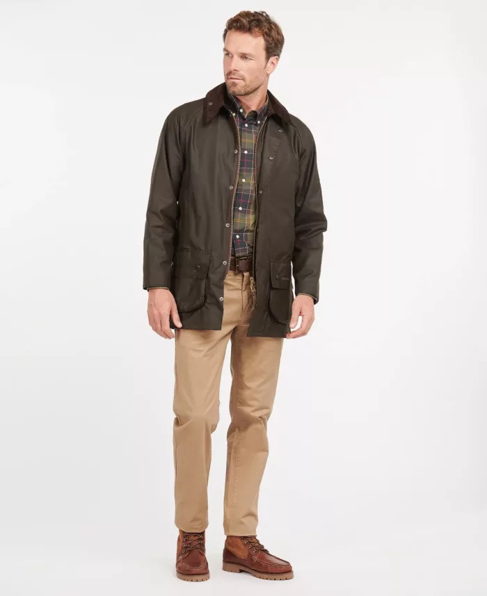 BARBOUR Veste Ciré CLASSIC BEAUFORT® – Image 2