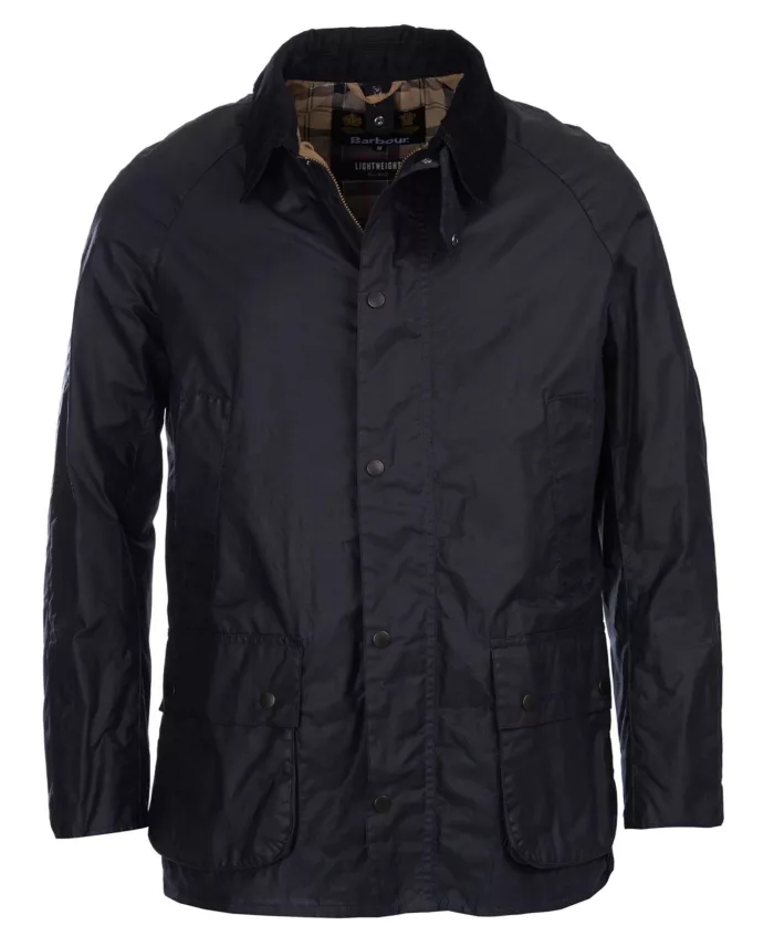 BARBOUR Veste Ciré ASHBY