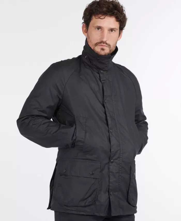 BARBOUR Veste Ciré ASHBY – Image 2