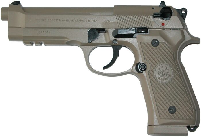 BERETTA M9A1 US SOCOM TAN cal. 9X19
