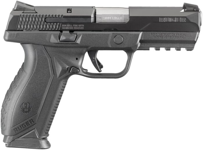 RUGER AMERICAN PISTOL 9X19 – Image 2