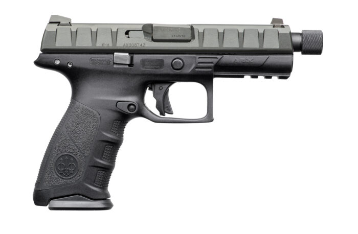 BERETTA APX FILETE 9X19 – Image 4