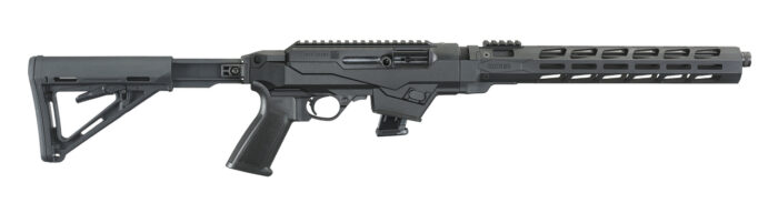 RUGER PC Carbine TakeDown Ajustable Magpul  9X19