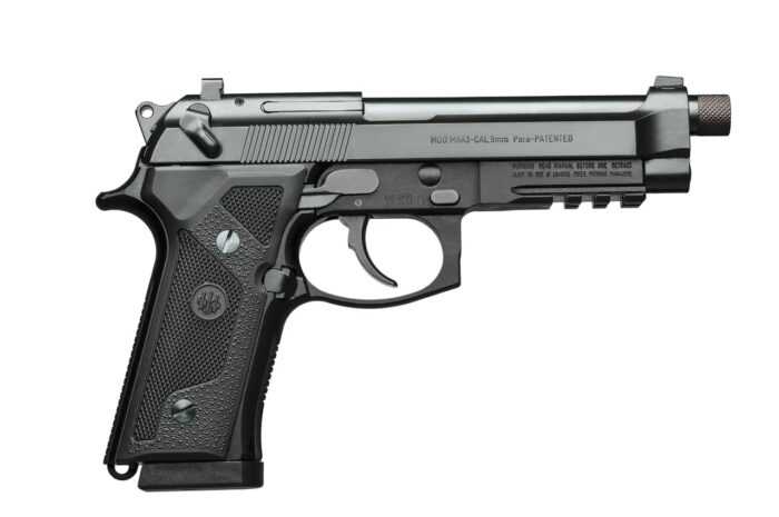 BERETTA M9A4 TAN Fileté 9X19 – Image 2