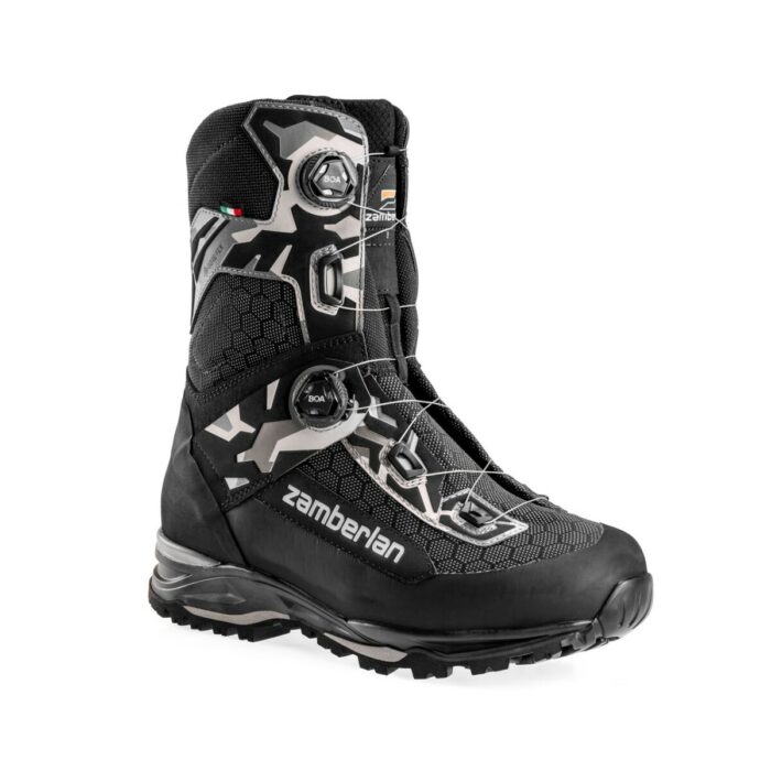 ZAMBERLAN 3032 ULL GTX PRIMALOFT RR BLACK GREY