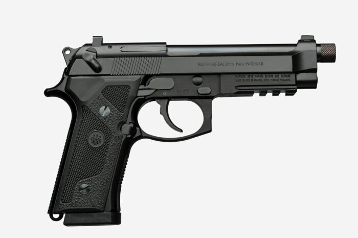 BERETTA M9A4 TAN Fileté 9X19 – Image 3