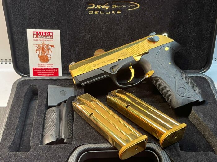 Beretta PX4 Storm Deluxe 9×19