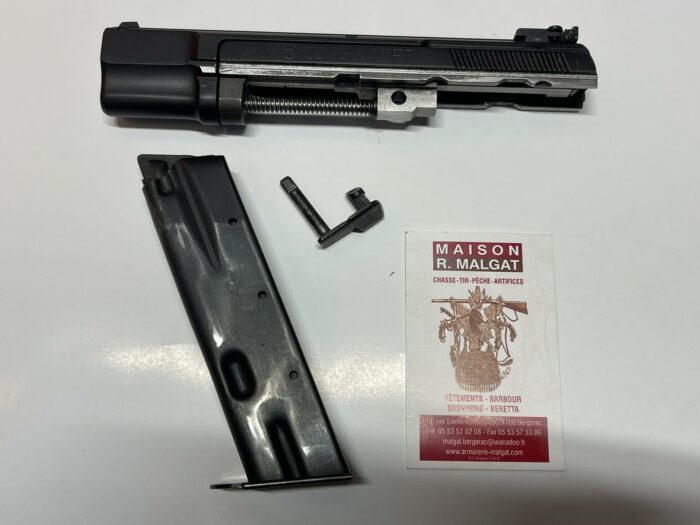 CZ P-07 KADET CONVERSION – Image 2
