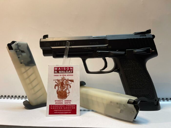 HK USP EXPERT cal. 9X19 Occasion – Image 2