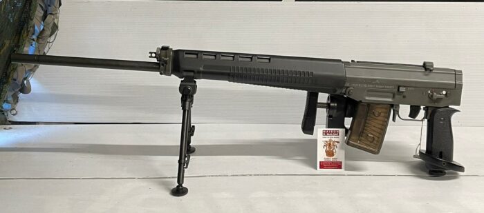 SIG 550-1 SNIPER cal. 223 rem Occasion – Image 2
