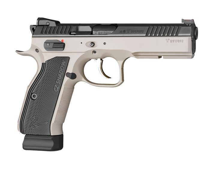 CZ SHADOW 2 Urban Grey cal. 9X19