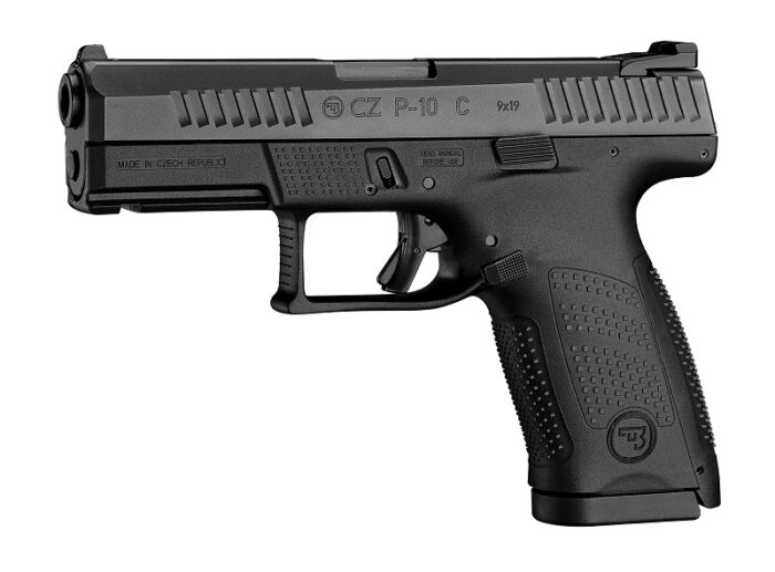 CZ P-10 C  cal. 9X19