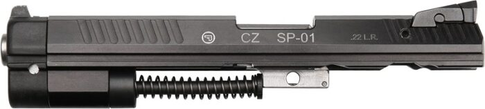 Conversion CZ  pour SHADOW SP-01 KADET cal.22 Lr