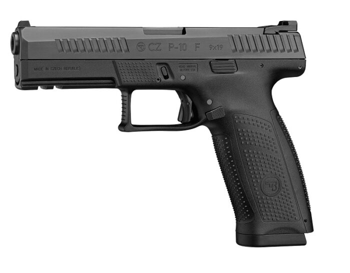 CZ P-10 F  cal. 9X19
