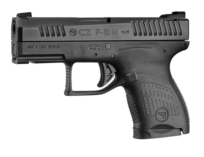 CZ P-10 M cal. 9X19