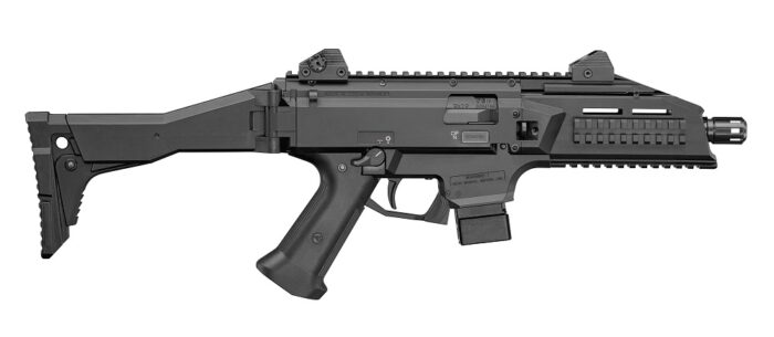 CZ SCORPION EVO 3 S1 cal.9×19