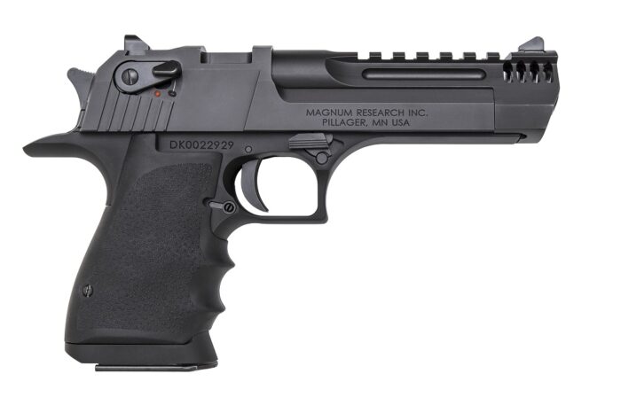 DESERT EAGLE L5 cal 44 mag – Image 2