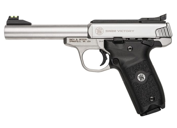 SMITH & WESSON VICTORY  22LR