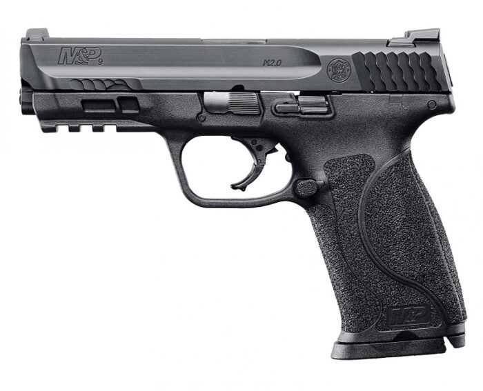 SMITH & WESSON MP9 M2.0 cal. 9X19