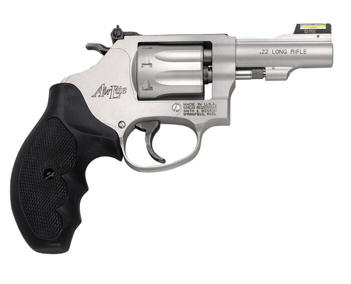 SMITH & WESSON MOD 317 CALIBRE 22LR – Image 2