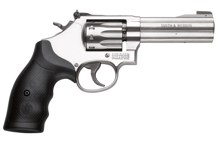 SMITH & WESSON 617 CALIBRE 22LR