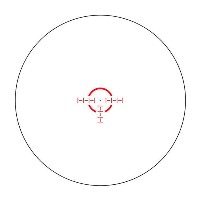 RITON 3 TACTIX 1-8X24 MOA RÉTICULE LUMINEUX – Image 8