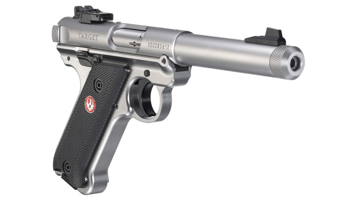 RUGER MARK IV Target Inox – Image 6
