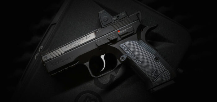 CZ SHADOW 2 COMPACT cal. 9X19 – Image 8