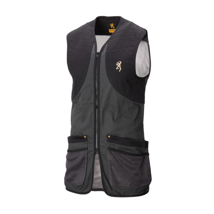 BROWNING GILET CLASSIC ANTHRACITE