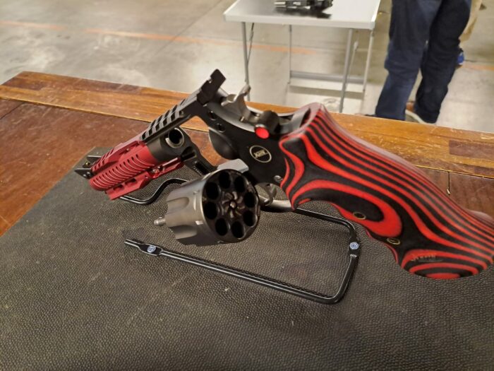 KORTH NXA 6″ cal.357 Magnum – Image 6