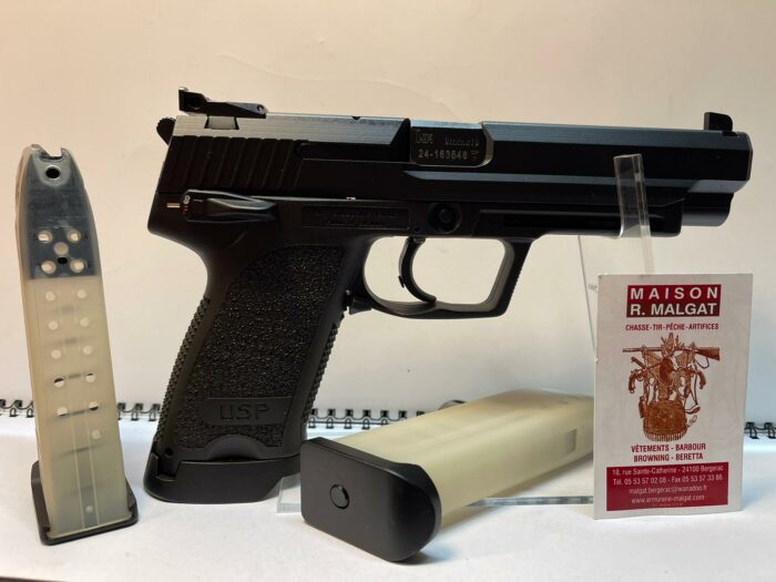 HK USP EXPERT cal. 9X19 Occasion