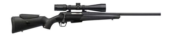 WINCHESTER XPR VARMINT ADJUSTABLE THREADED