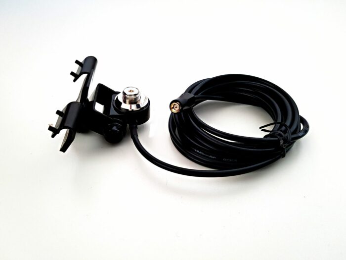ANTENNE TOIT ROG IRON 4X4 FIXATION 1M30 – Image 3
