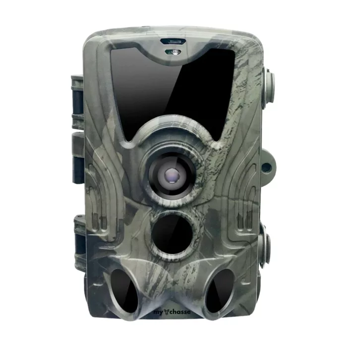 TRAIL CAMERA SURVEILLANCE