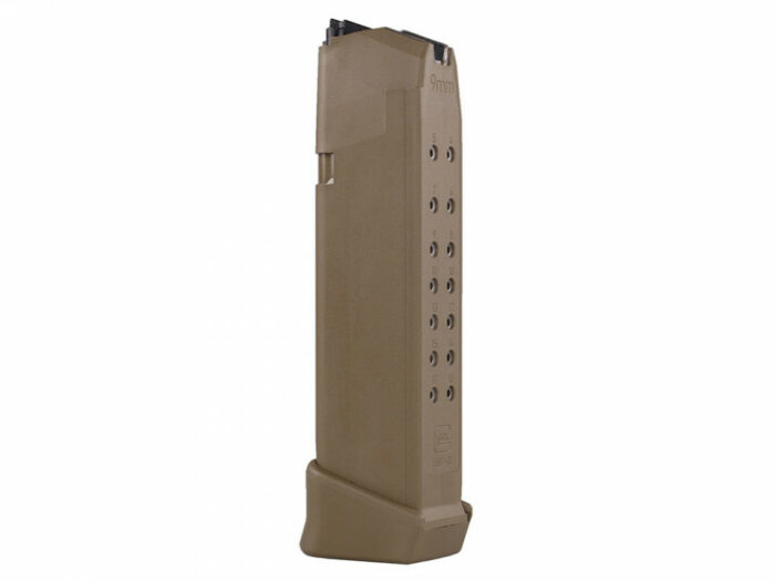 GLOCK CHARGEUR - G19X COYOTE 19 COUPS